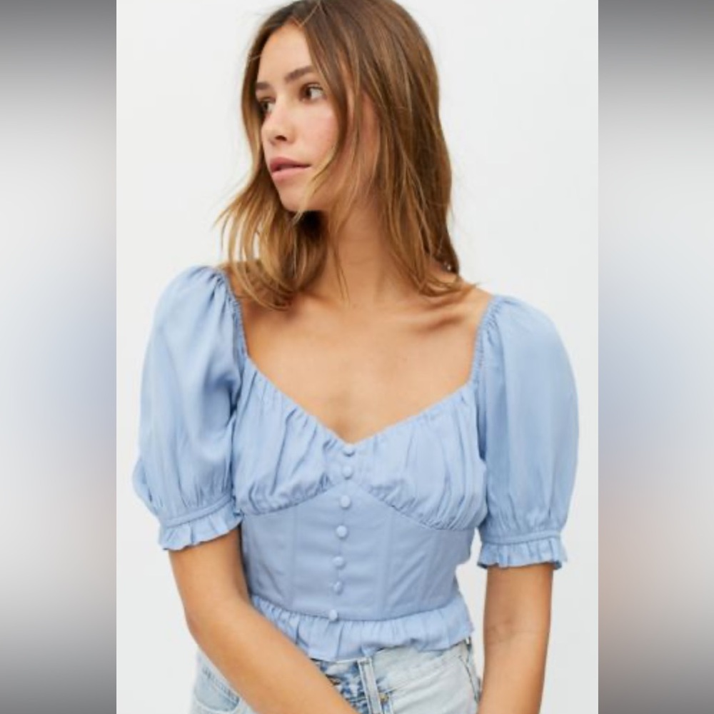 Urban Outfitters crop top